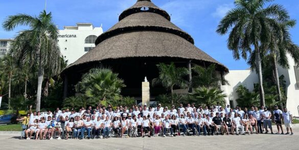 Socios de ARRA en su 50 Convención