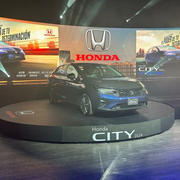 Honda City 2024