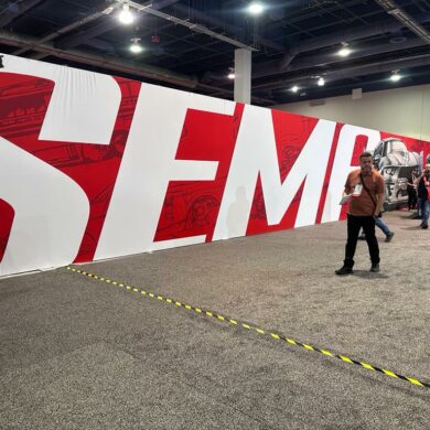 SEMA Show 2023