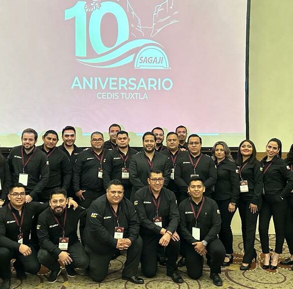 Equipo de Sagaji Tuxtla