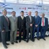 Directivos en Expo Mecánico Automotriz Internacional Pachuca 2023