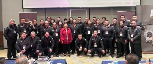 Equipo de Distribuciones Sagaji de CDMX