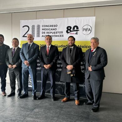 Segundo Congreso Mexicano de Repuestos Automotrices