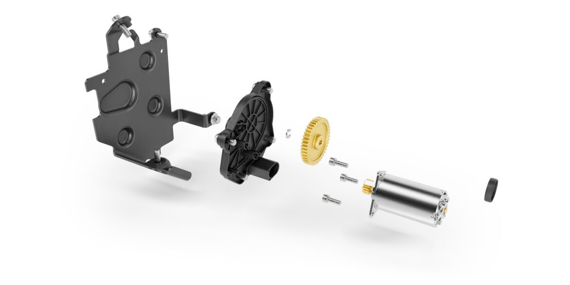 ZF Aftermarket para autos híbridos y eléctricos