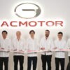 Directivos de GAC Motor México