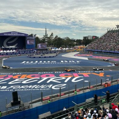 E-Prix de la Ciudad de México