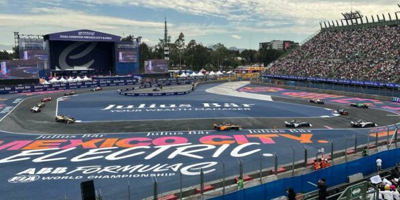 E-Prix de la Ciudad de México