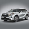 TOYOTA HIGHLANDER HEV