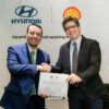 Hyundai y Shell firman acuerdo