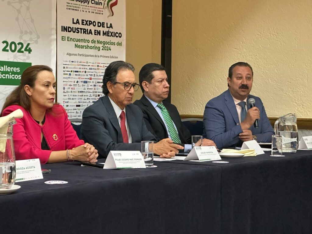 Mexico’s Industry Supply Chain 2024