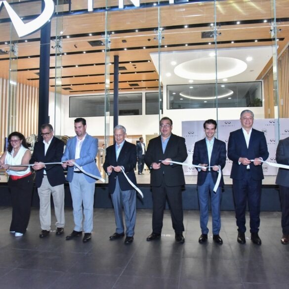 INFINITI abre distribuidor en Tampico