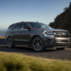 Ford Expedition Stealth Performance