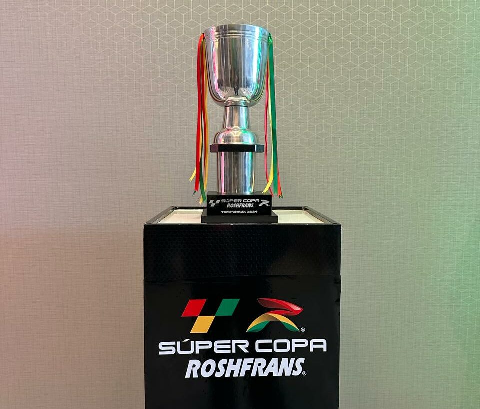 Súper Copa Roshfrans 2024