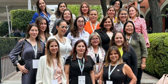 Mujeres en la industria automotriz