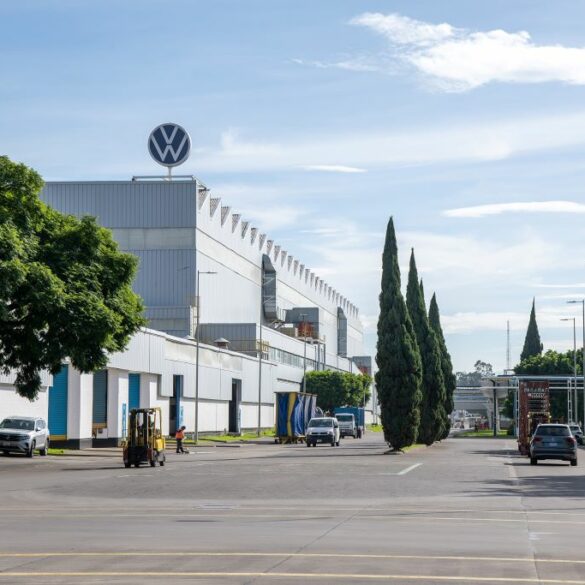 Grupo Volkswagen confía en tener un 2024 exitoso