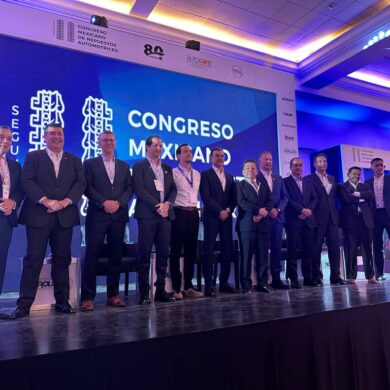 Bosch, MAHLE Aftermarket, Gates, Gohner en el II Congreso Mexicano de Repuestos Automotrices