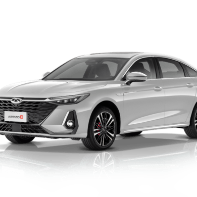 Chirey Arrizo 8 llega al mercado mexicano