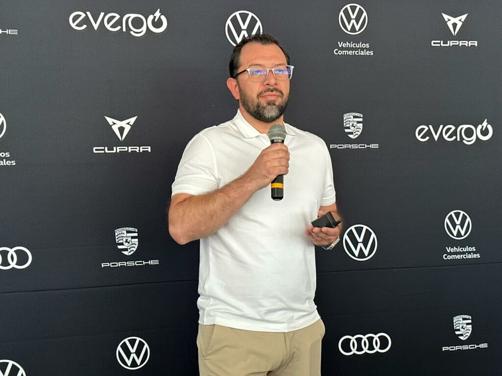 Daniel López, Director Comercial de Evergo