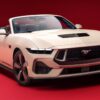 Mustang 60th Anniversary Package 12