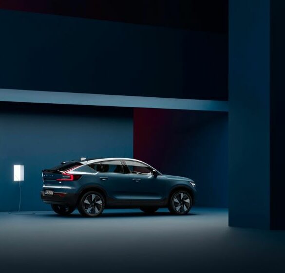 El 70% de la venta de autos de Volvo Car son eléctricos