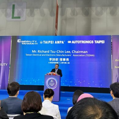 Taipei AMPA presenta la evolución de la industria automotriz