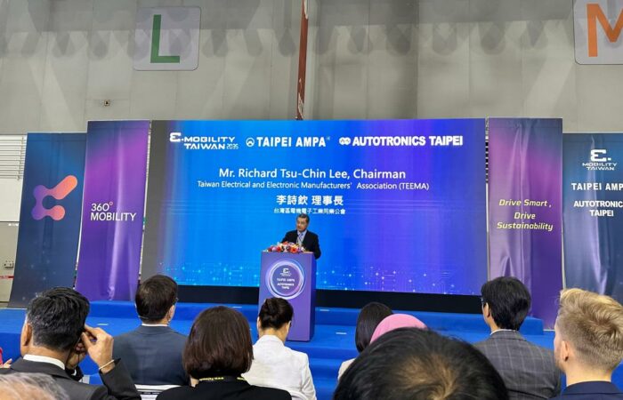 Taipei AMPA presenta la evolución de la industria automotriz