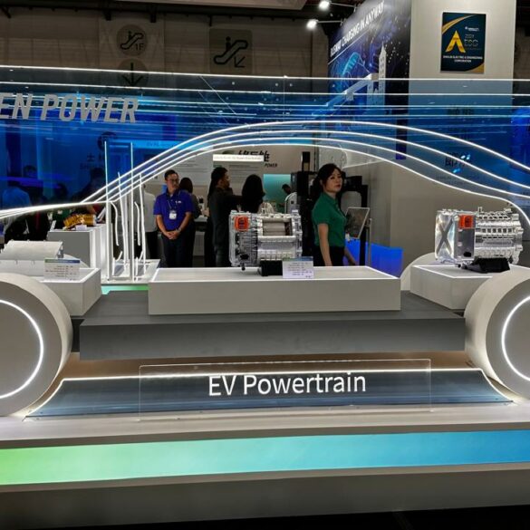 Taiwán desarrolla tecnología para reducir emisiones contaminantes