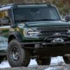 Ford Bronco Everglades