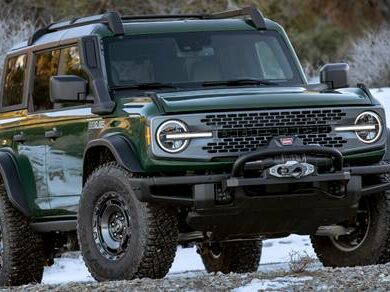Ford Bronco Everglades