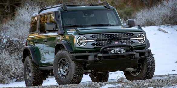 Ford Bronco Everglades