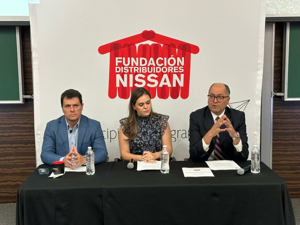 Fundación Distribuidores Nissan