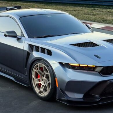 Arranca venta de Ford Mustang GTD