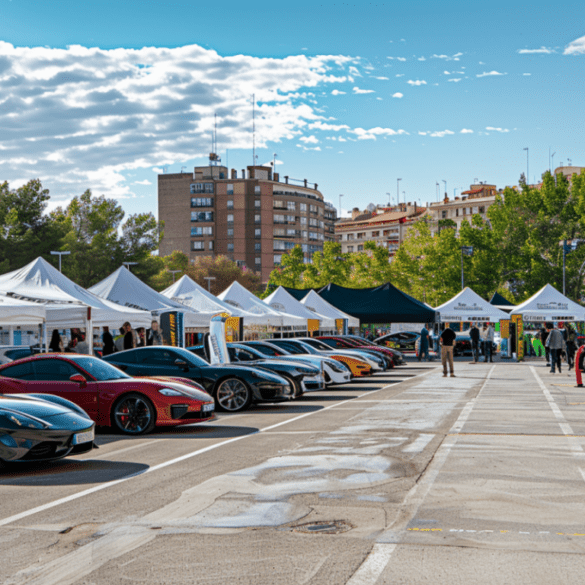 Madrid Car Experience