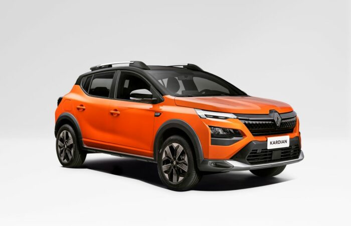 Renault Kardian 2024 llega a México