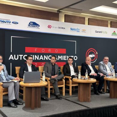 principales marcas de autofinanciamiento participaron en el Foro Autofinanciamiento 2024