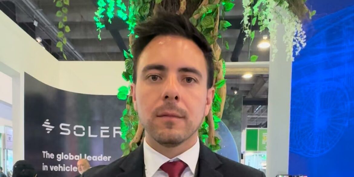 Jordi Herrera Olvera, Sales Manager de la vertical de Audatex de Solera