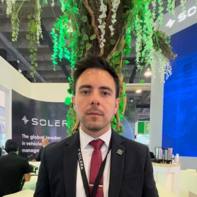 Jordi Herrera Olvera, Sales Manager de la vertical de Audatex de Solera