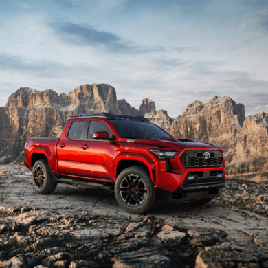 Tacoma HEV complementa la gama de híbridos de Toyota