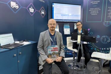 Epicor presente en INA PAACE Automechanika