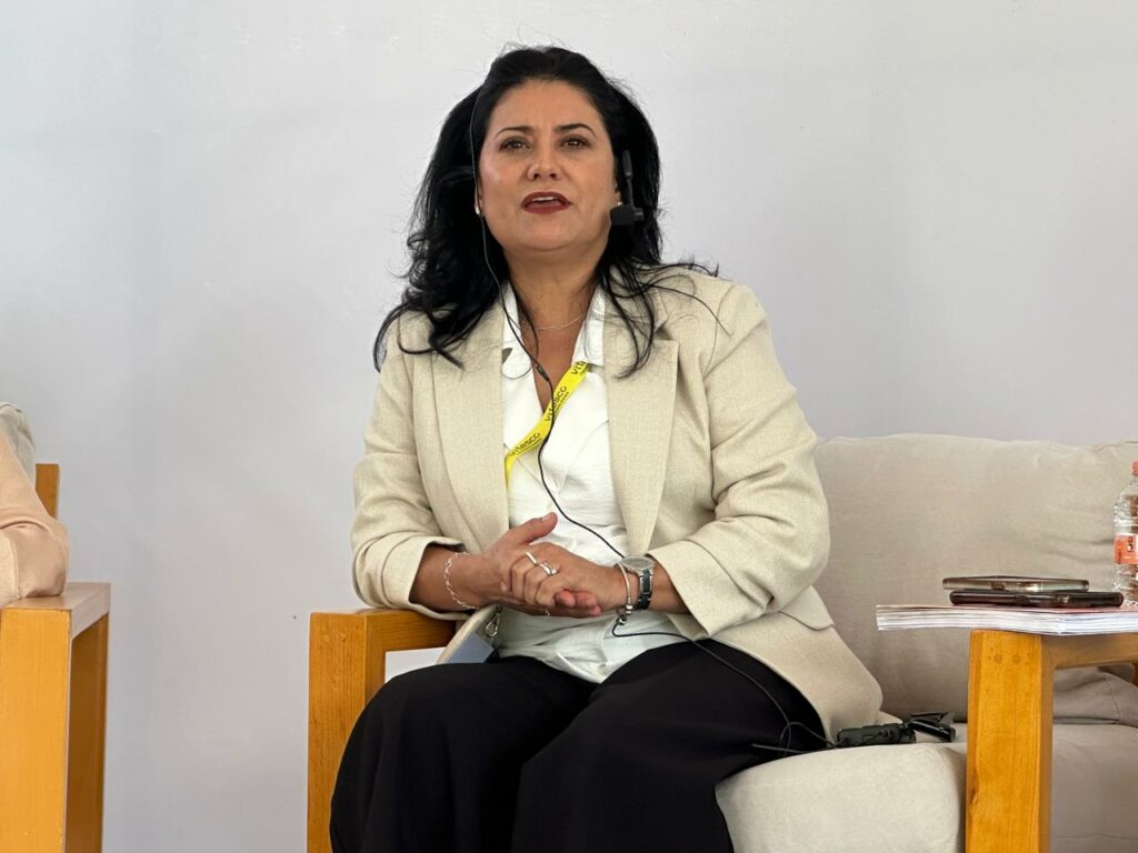 Isela Hinojos, Sr Operation Manager en Kelly México