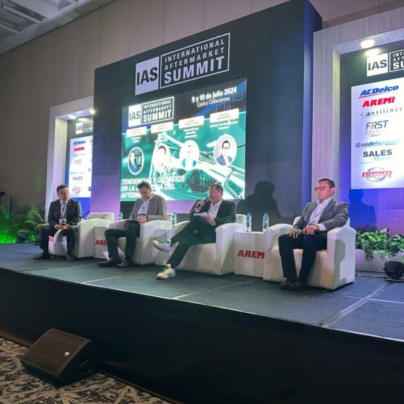 International Aftermarket Summit 2024