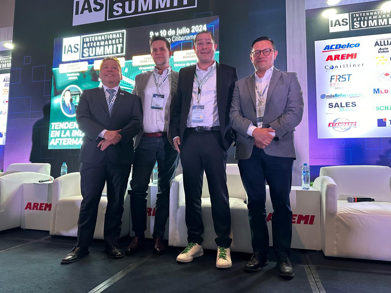 International Aftermarket Summit 2024