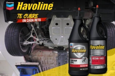 Chevron Havoline