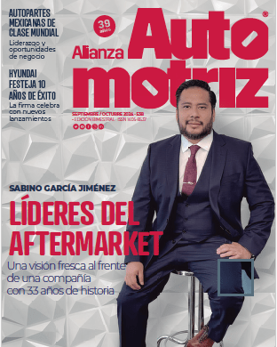 Alianza Automotriz Septiembre Octubre