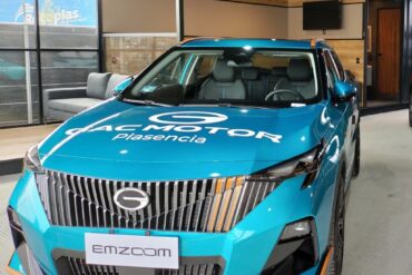 GAC EMZOOM recibe premio