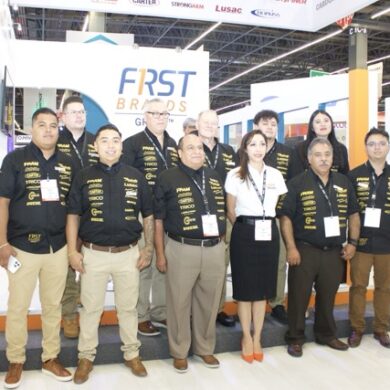 First Brands Group presenta su músculo en Expo RUJAC