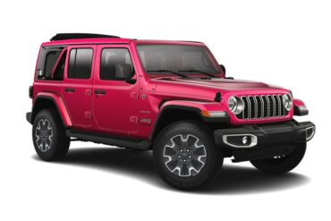 Jeep Wrangler Sahara Tuscadero Sky Freedom 2024