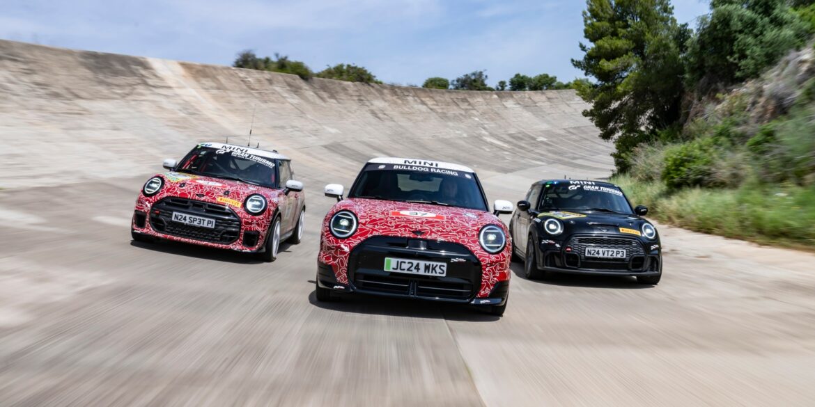 MINI John Cooper Works