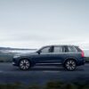 Volvo CX90 obtiene reconocimiento de seguridad