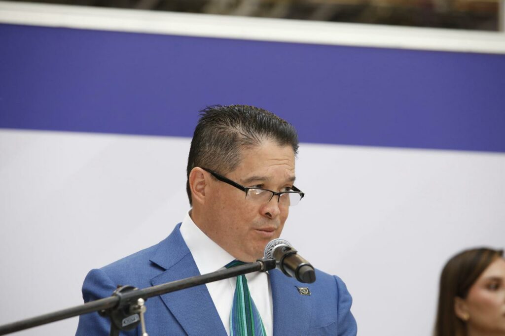 Gilberto López López, Director General Grupo Rolcar